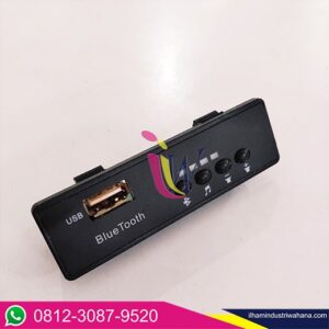 Modul MP3 Player Bluetooth Kualitas SUPER